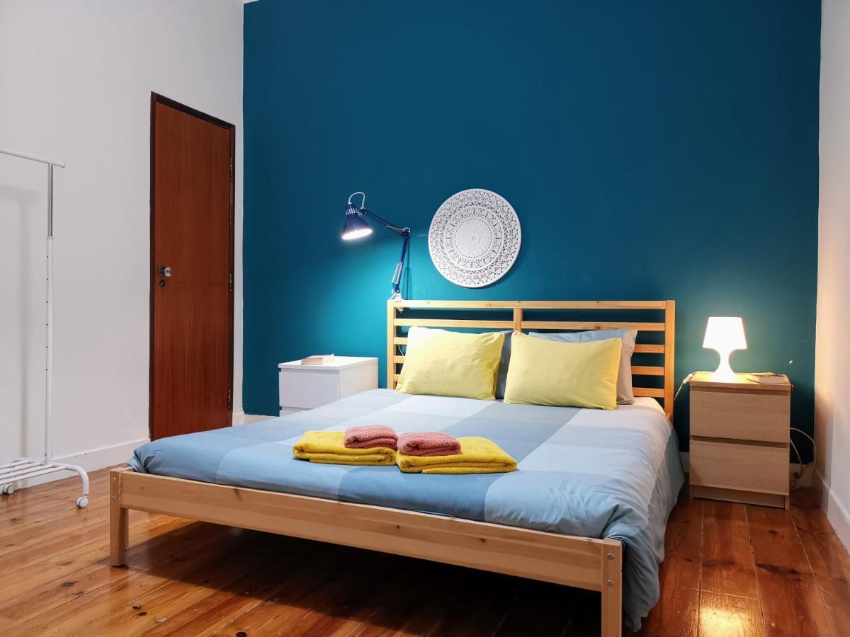 ליסבון Tradicional Portuguese Apartment מראה חיצוני תמונה