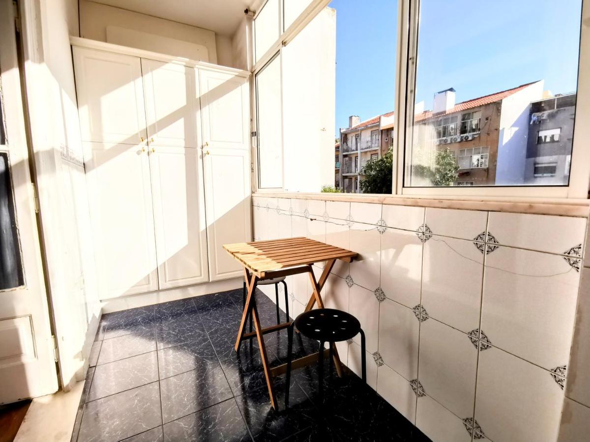 ליסבון Tradicional Portuguese Apartment מראה חיצוני תמונה