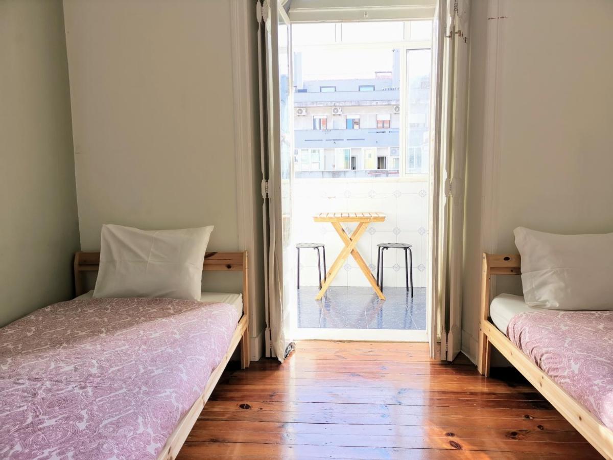 ליסבון Tradicional Portuguese Apartment מראה חיצוני תמונה