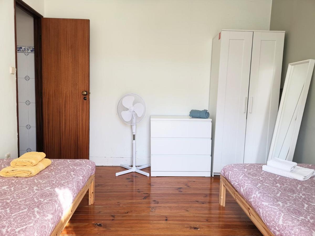 ליסבון Tradicional Portuguese Apartment מראה חיצוני תמונה