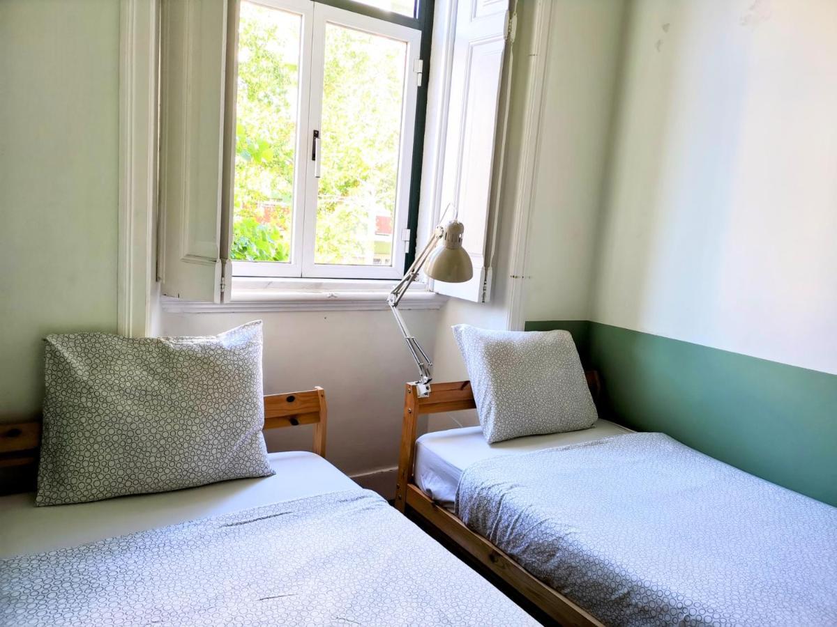 ליסבון Tradicional Portuguese Apartment מראה חיצוני תמונה