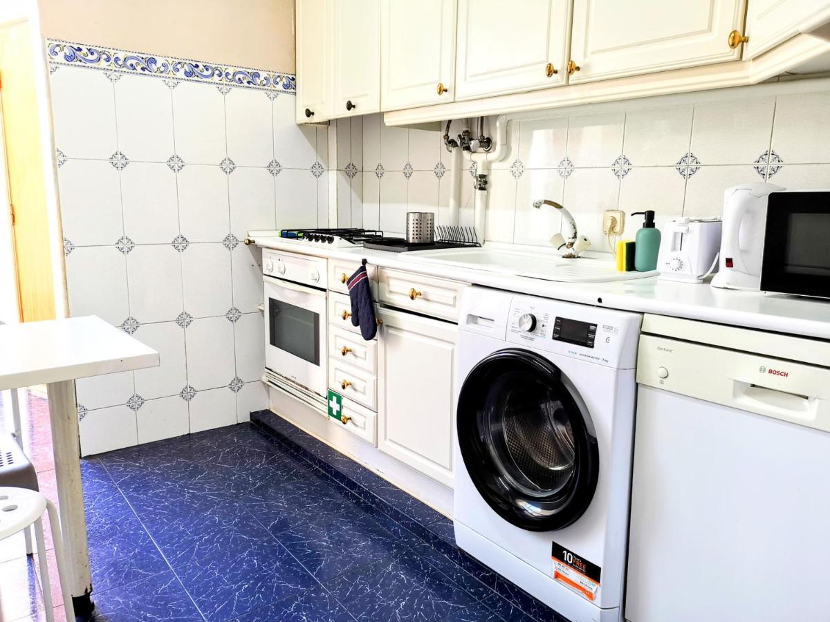 ליסבון Tradicional Portuguese Apartment מראה חיצוני תמונה