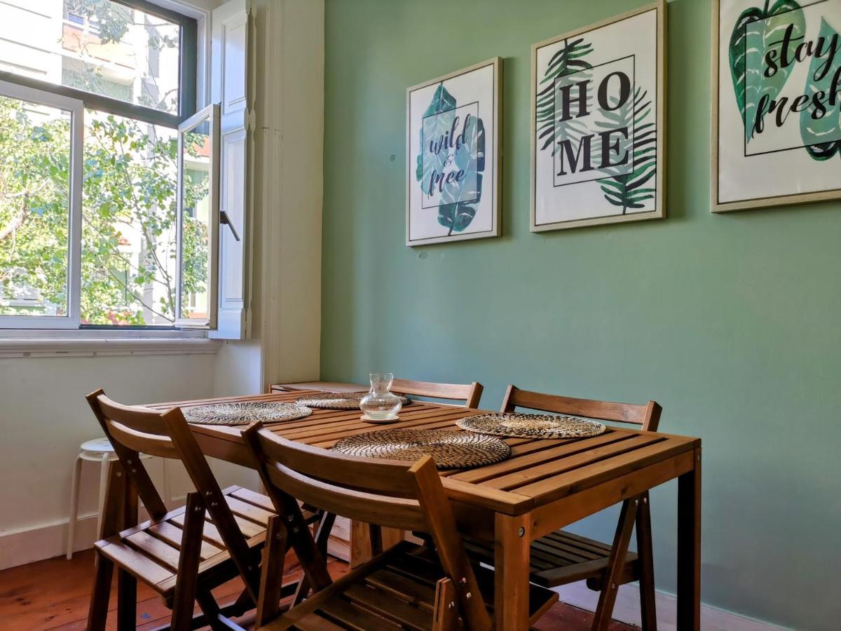 ליסבון Tradicional Portuguese Apartment מראה חיצוני תמונה