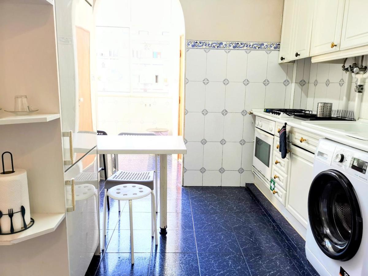 ליסבון Tradicional Portuguese Apartment מראה חיצוני תמונה