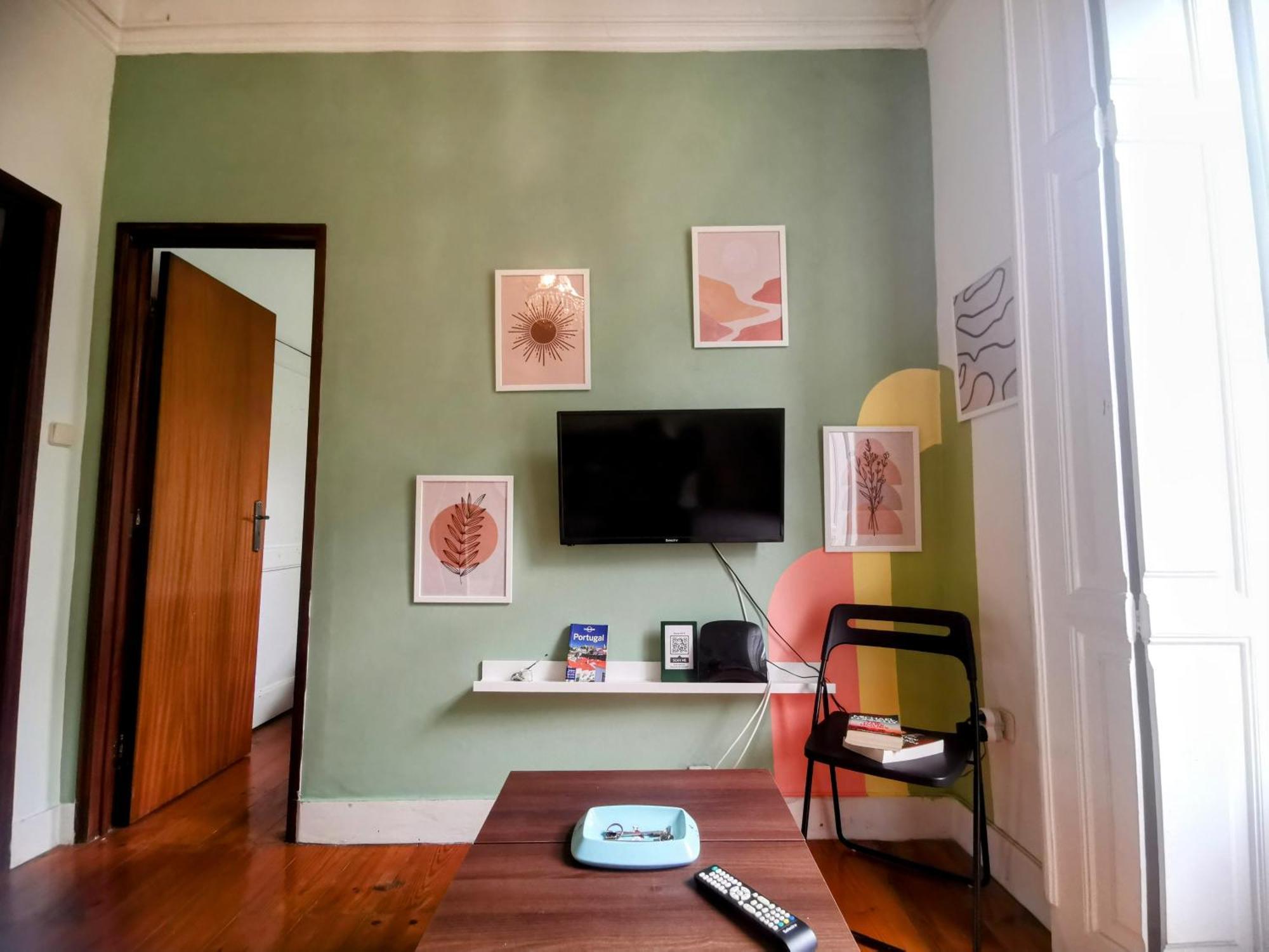 ליסבון Tradicional Portuguese Apartment מראה חיצוני תמונה