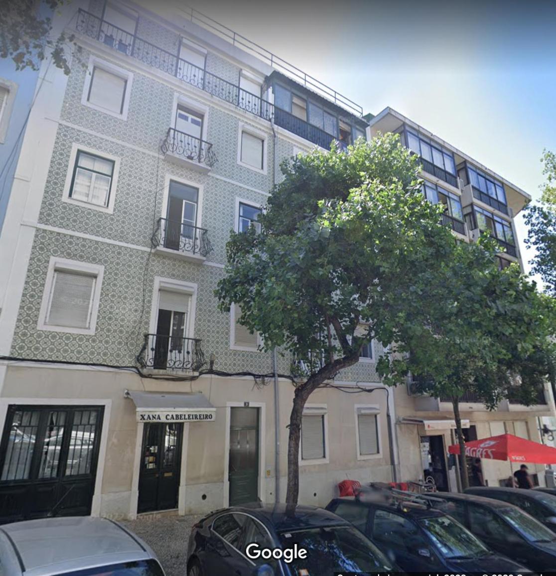 ליסבון Tradicional Portuguese Apartment מראה חיצוני תמונה