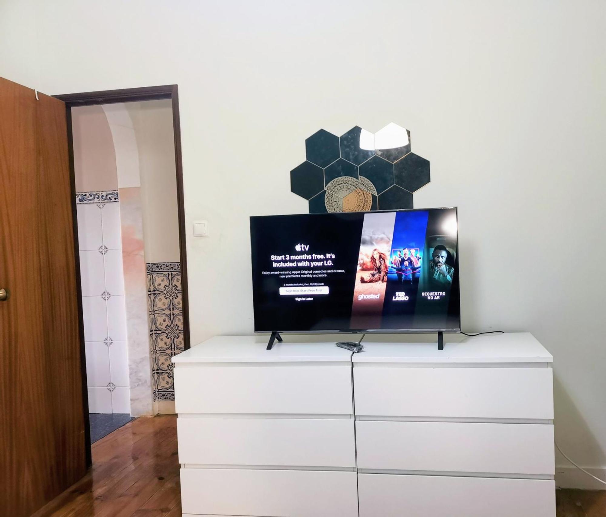 ליסבון Tradicional Portuguese Apartment מראה חיצוני תמונה