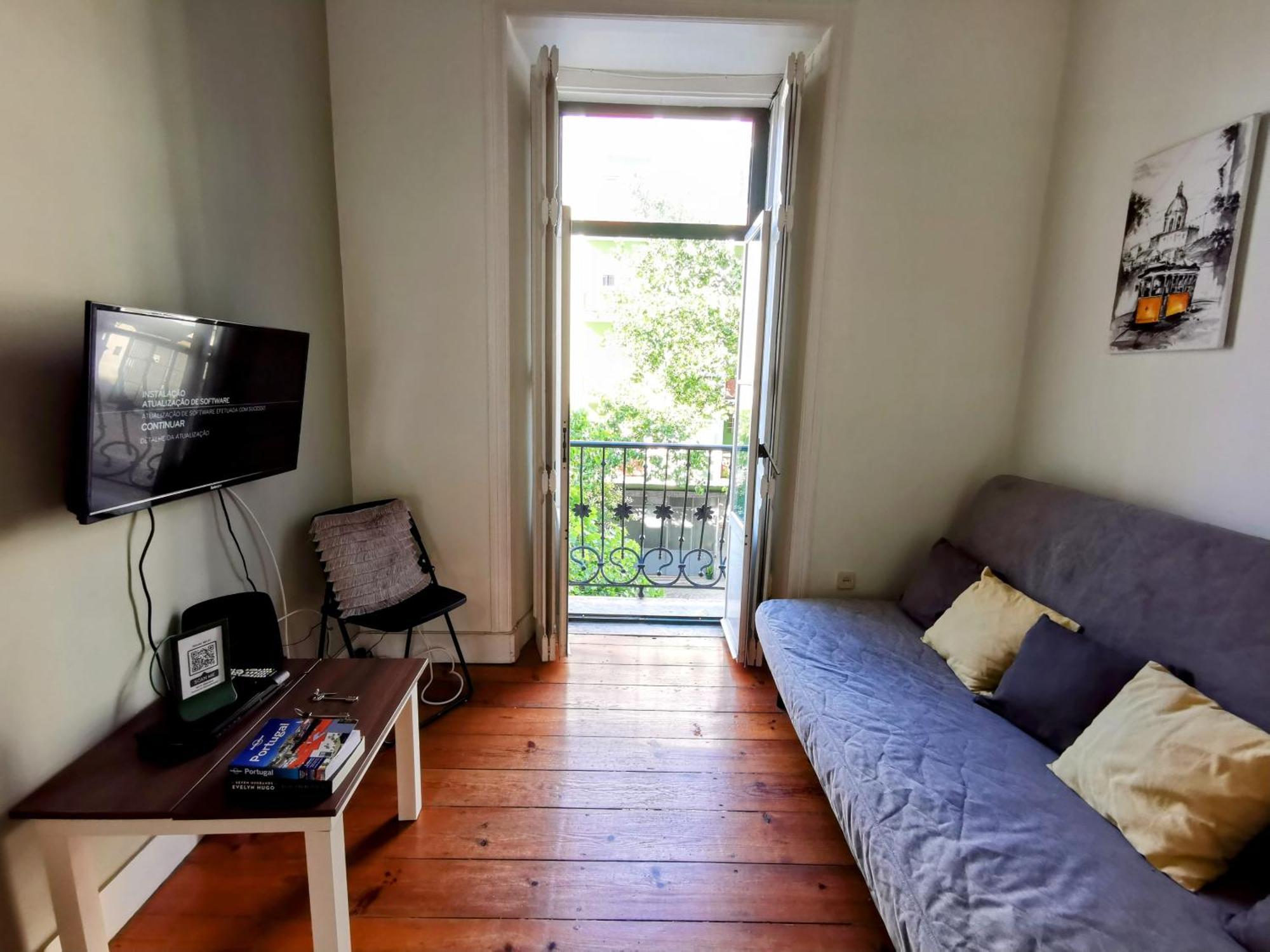ליסבון Tradicional Portuguese Apartment מראה חיצוני תמונה