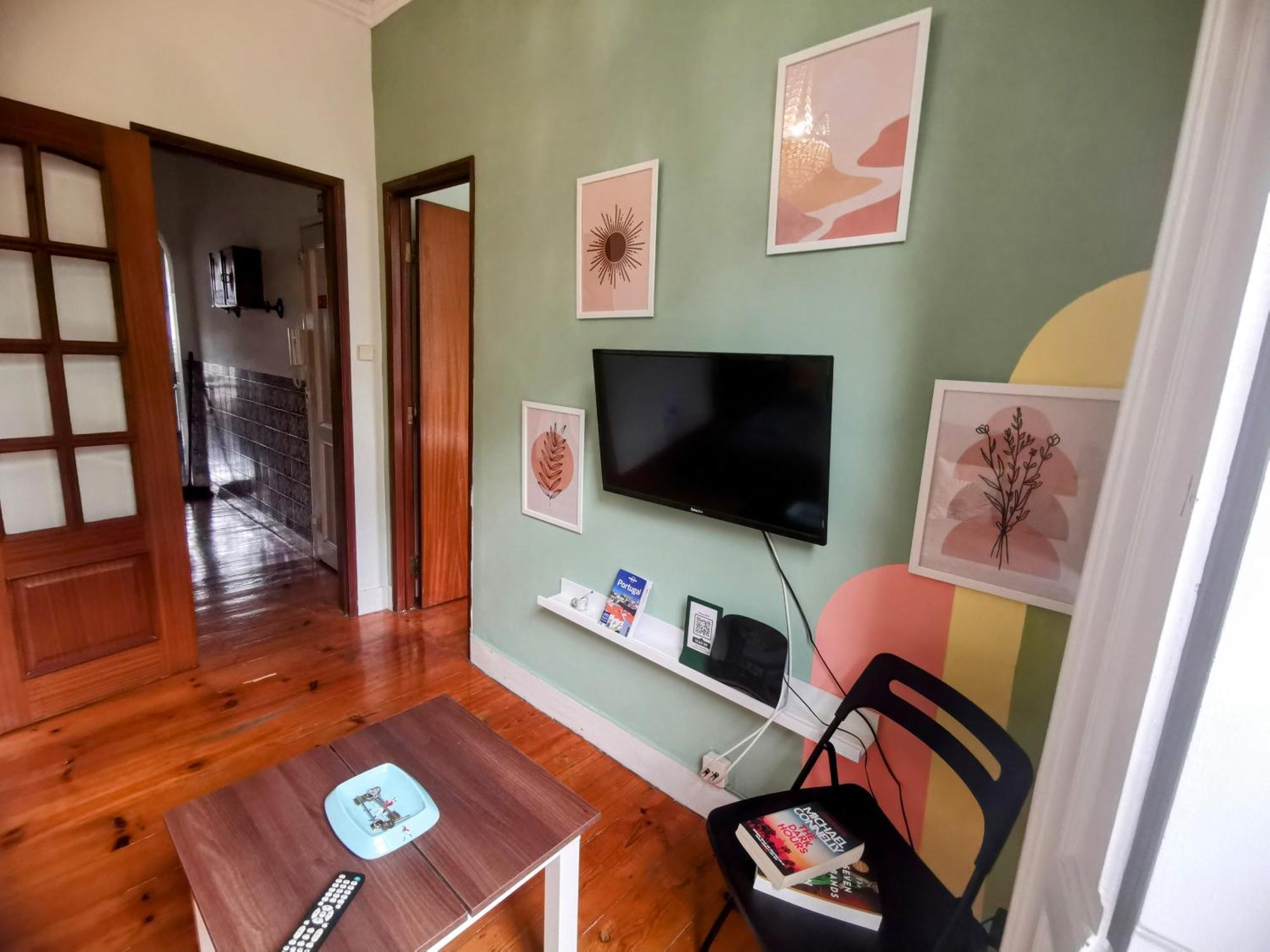 ליסבון Tradicional Portuguese Apartment מראה חיצוני תמונה