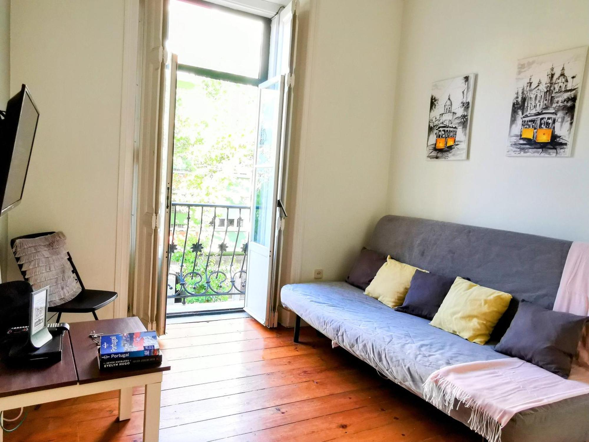 ליסבון Tradicional Portuguese Apartment מראה חיצוני תמונה