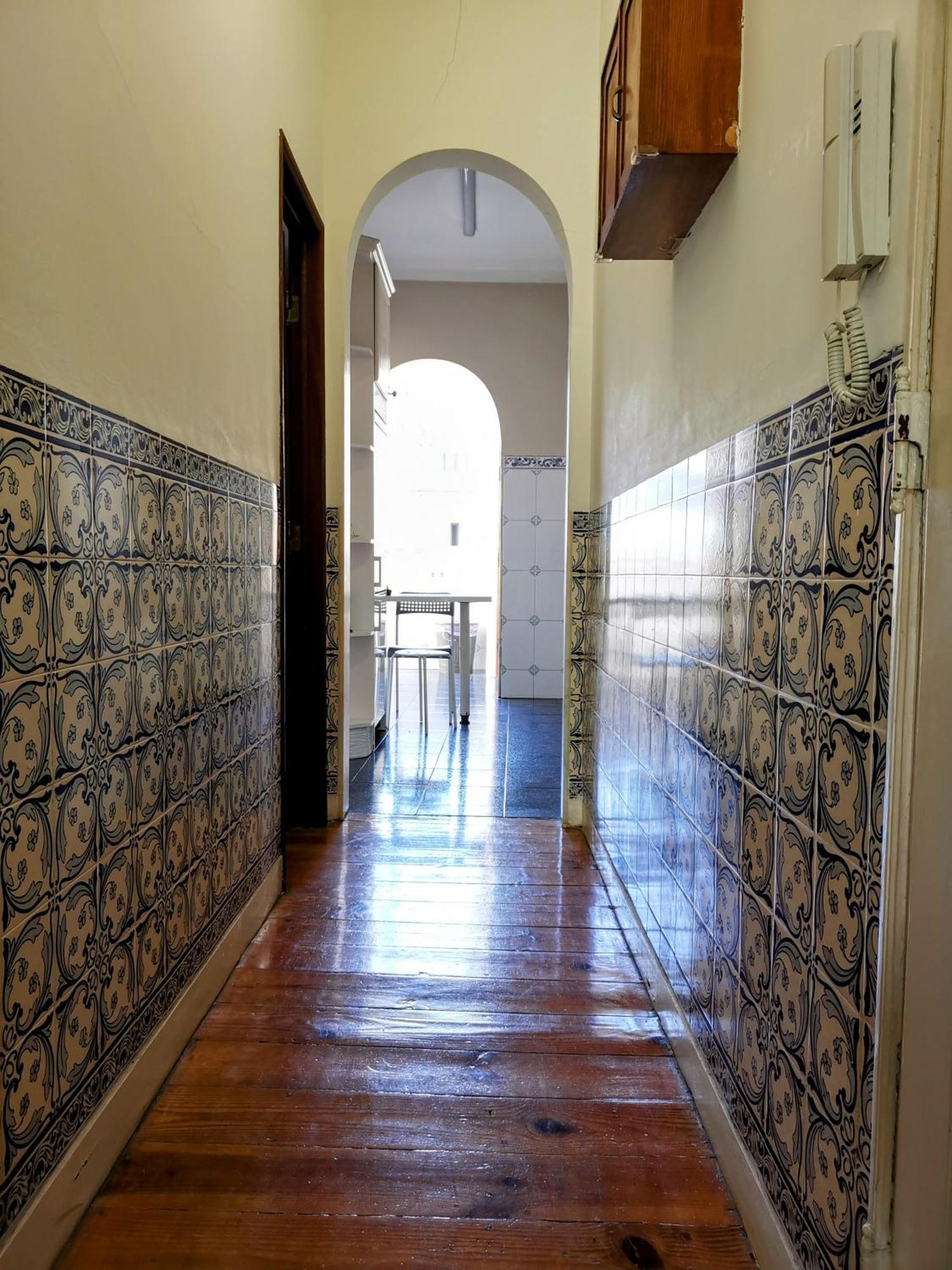 ליסבון Tradicional Portuguese Apartment מראה חיצוני תמונה